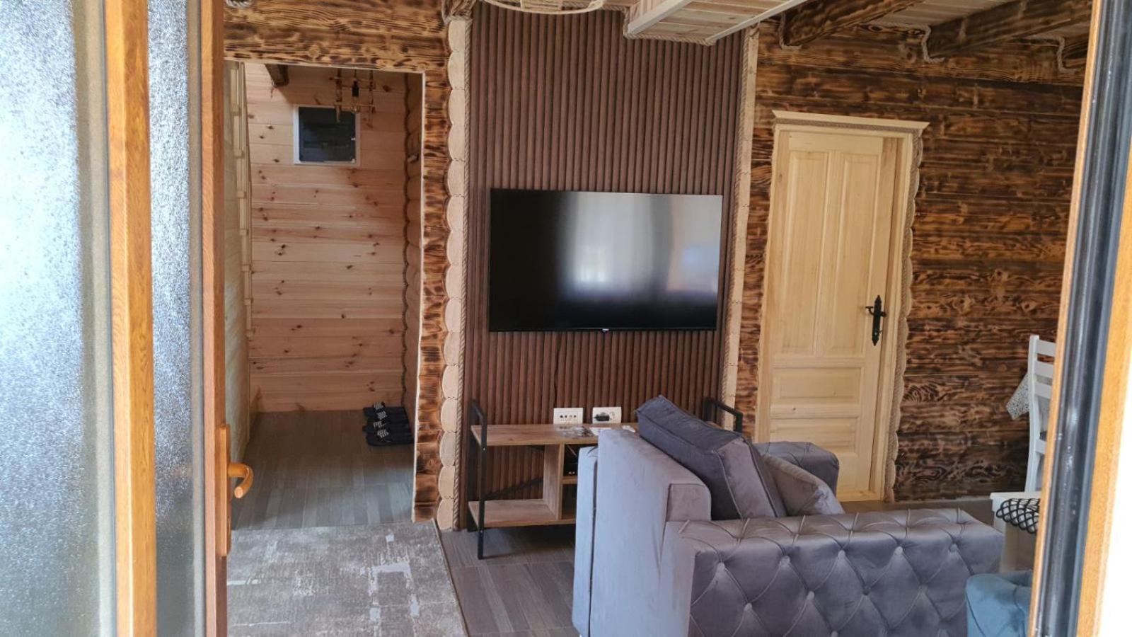 Zagrad Homes In Zabljak Экстерьер фото