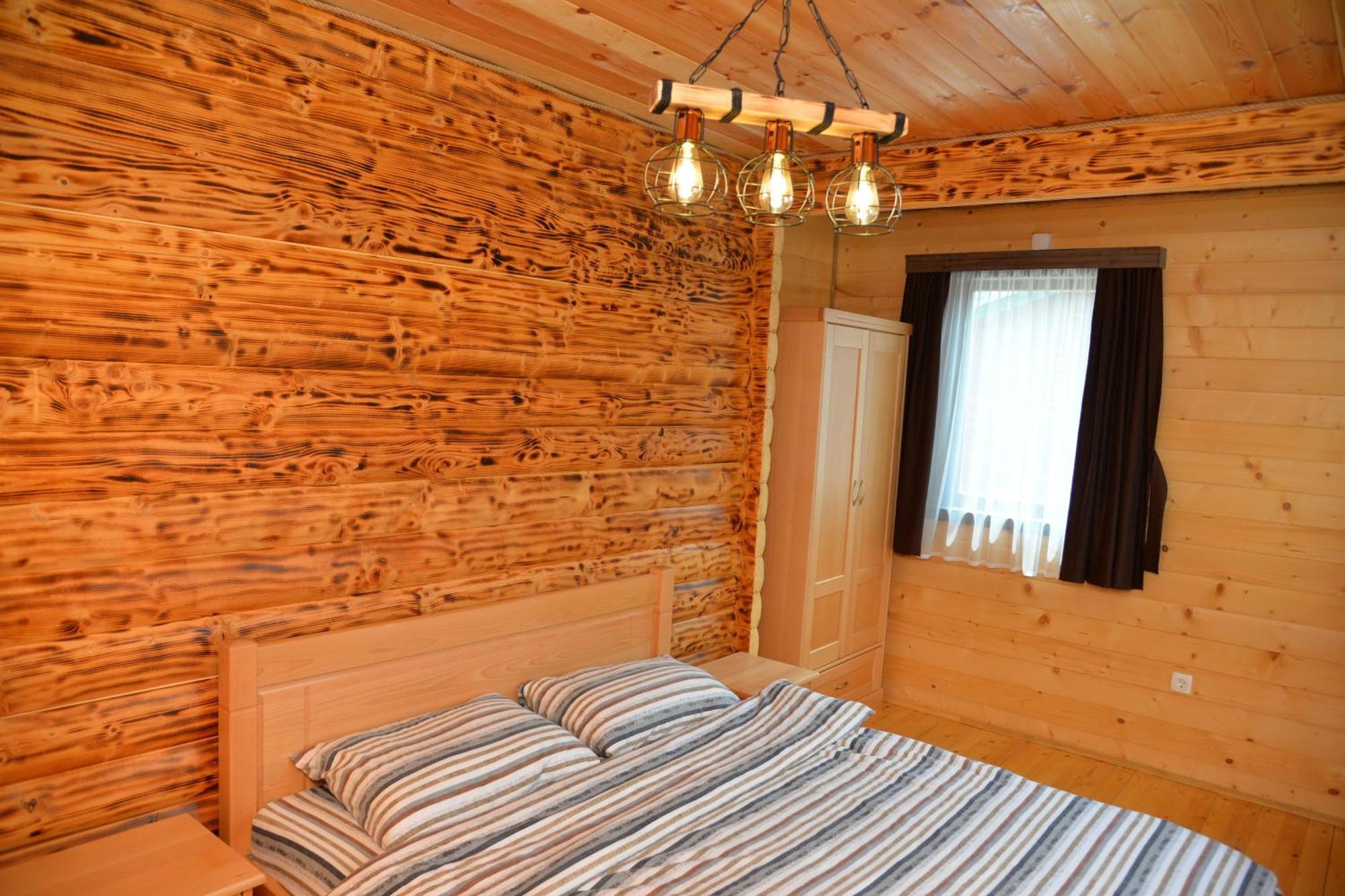 Zagrad Homes In Zabljak Экстерьер фото